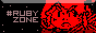 Ruby Zone 88×31 Icon for Ruby Zone's website