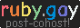 Ruby Gay 88×31 Icon for Ruby Gay's website