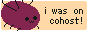 I was on Cohost I was on Cohost 88×31 Icon