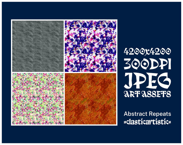Abstract Repeats