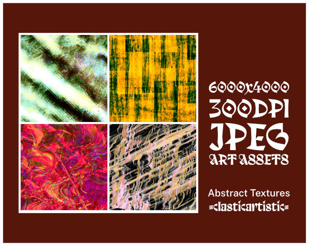 Abstract Textures